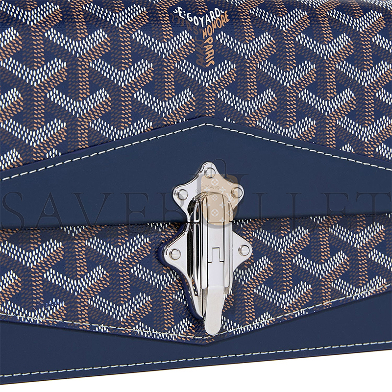 GOYARD DUCHESSE MARIE-CAROLINE BAG DUCHESPMLTY12CL12P (25*15*6.5cm) GOYARD DUCHESSE MARIE-CAROLINE BAG DUCHESPMLTY12CL12P (25*15*6.5cm)
